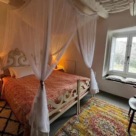 Casa Carmela, Rural House With Spectacular Views, In An Exquisite Area Villa Atalbeitar Exterior photo