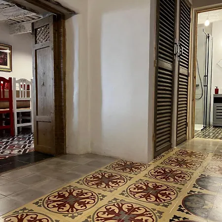 Casa Carmela, Rural House With Spectacular Views, In An Exquisite Area Villa Atalbeitar Exterior photo