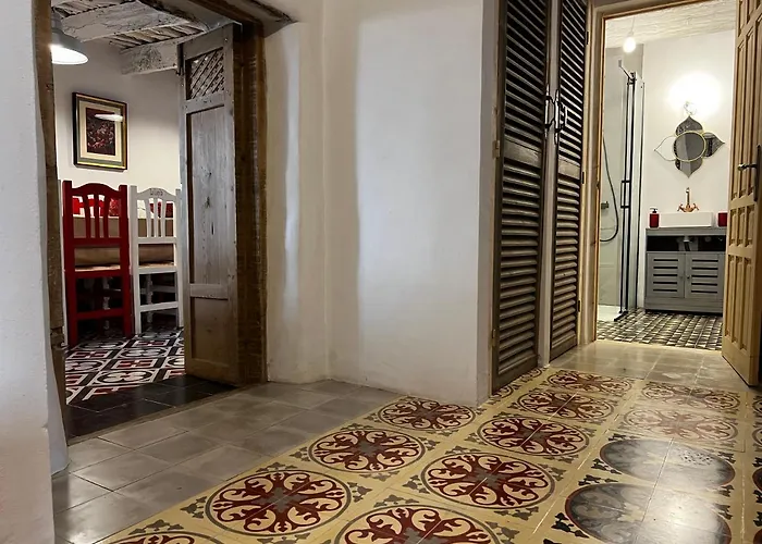 Casa Carmela, Rural House With Spectacular Views, In An Exquisite Area