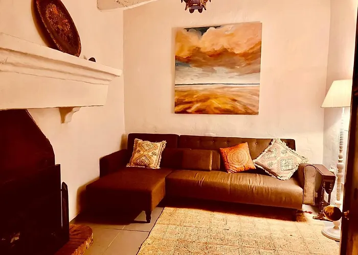 Casa Carmela, Rural House With Spectacular Views, In An Exquisite Area