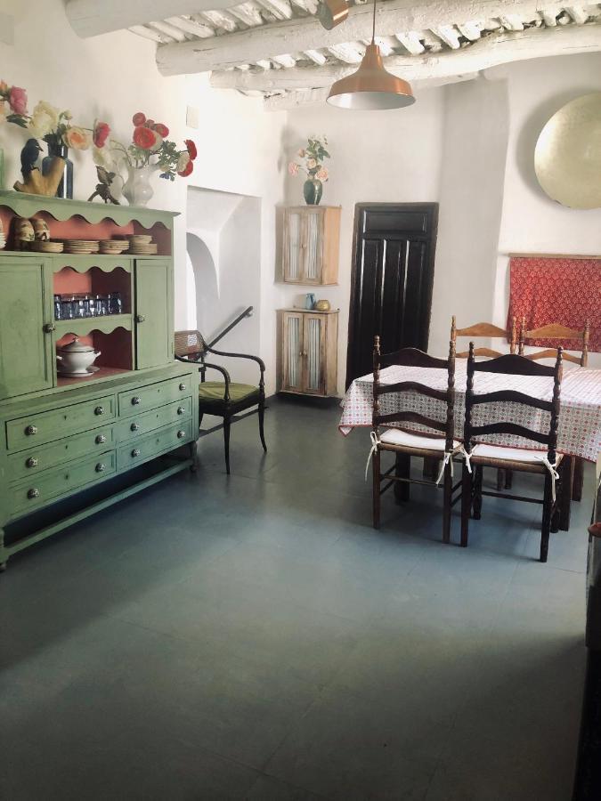 Casa Carmela, Rural House With Spectacular Views, In An Exquisite Area Holiday home