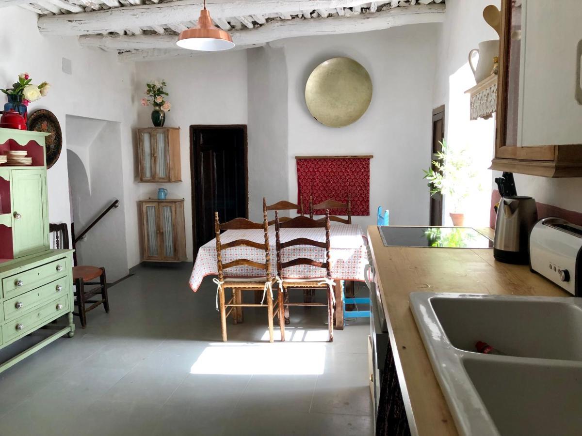 Casa Carmela, Rural House With Spectacular Views, In An Exquisite Area Holiday home