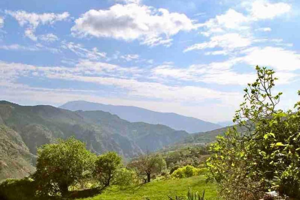 Holiday home Casa Carmela, Rural House With Spectacular Views, In An Exquisite Area Atalbeitar