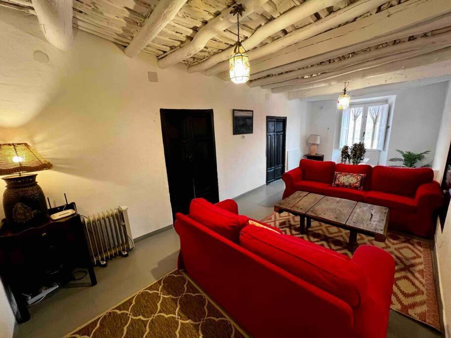 Casa Carmela, Rural House With Spectacular Views, In An Exquisite Area * Atalbeitar
