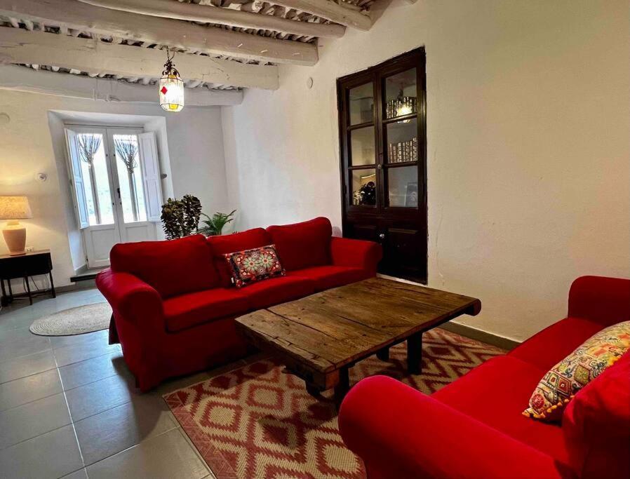 Casa Carmela, Rural House With Spectacular Views, In An Exquisite Area Atalbeitar